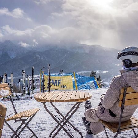 Apartament Czarny Staw Zakopane Extérieur photo