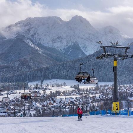 Apartament Czarny Staw Zakopane Extérieur photo