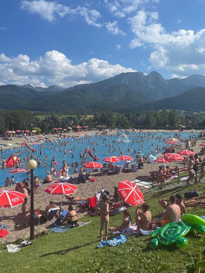 Apartament Czarny Staw Zakopane Extérieur photo