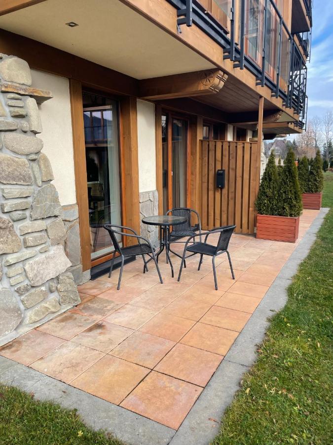 Apartament Czarny Staw Zakopane Extérieur photo