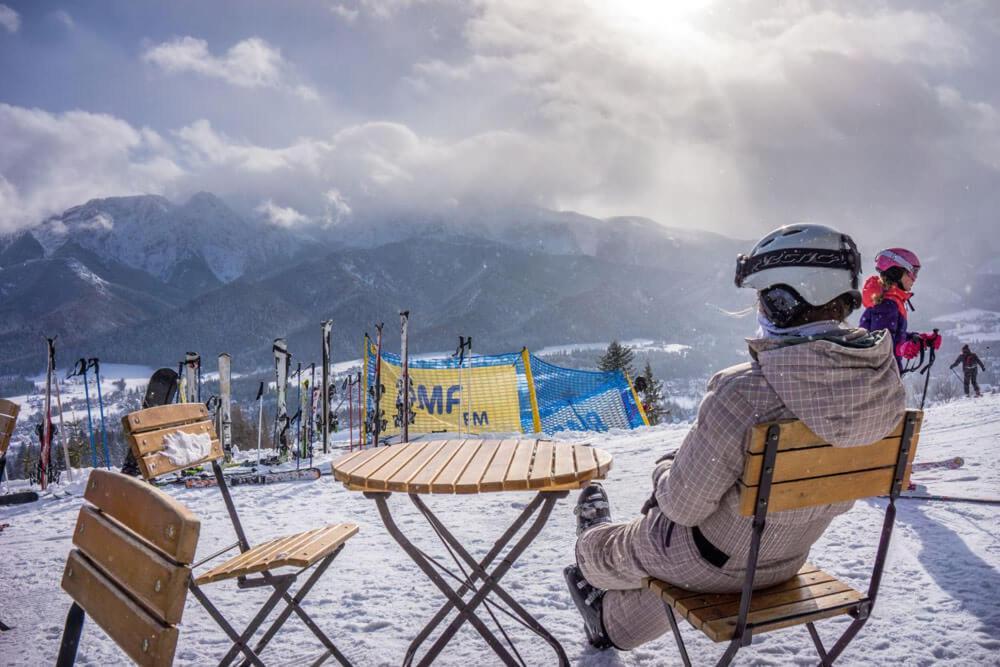 Apartament Czarny Staw Zakopane Extérieur photo