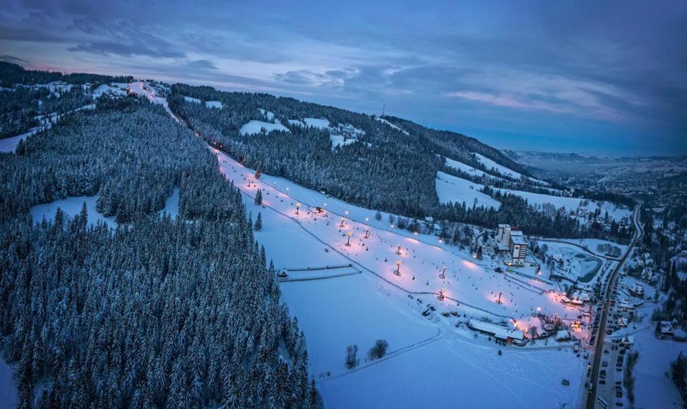 Apartament Czarny Staw Zakopane Extérieur photo