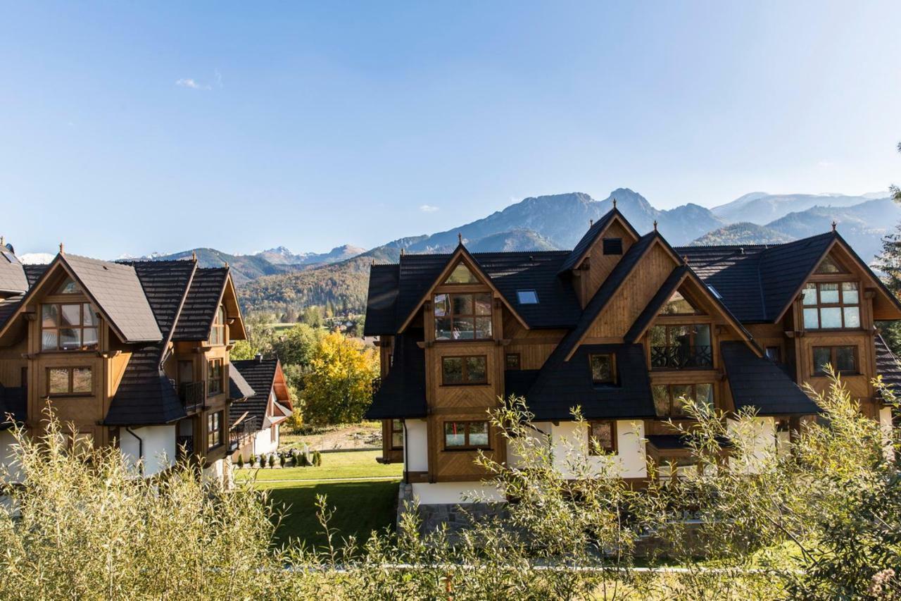 Apartament Czarny Staw Zakopane Extérieur photo