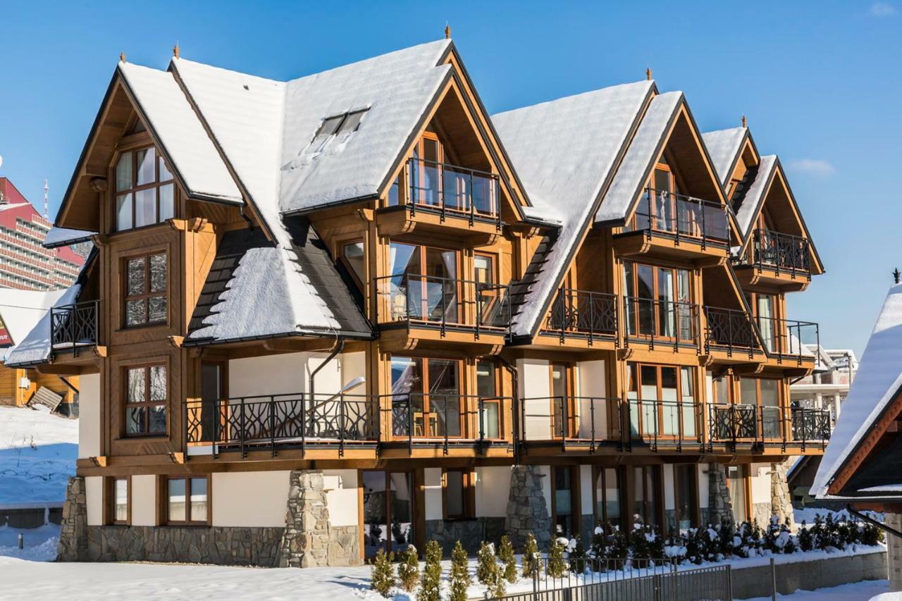 Apartament Czarny Staw Zakopane Extérieur photo