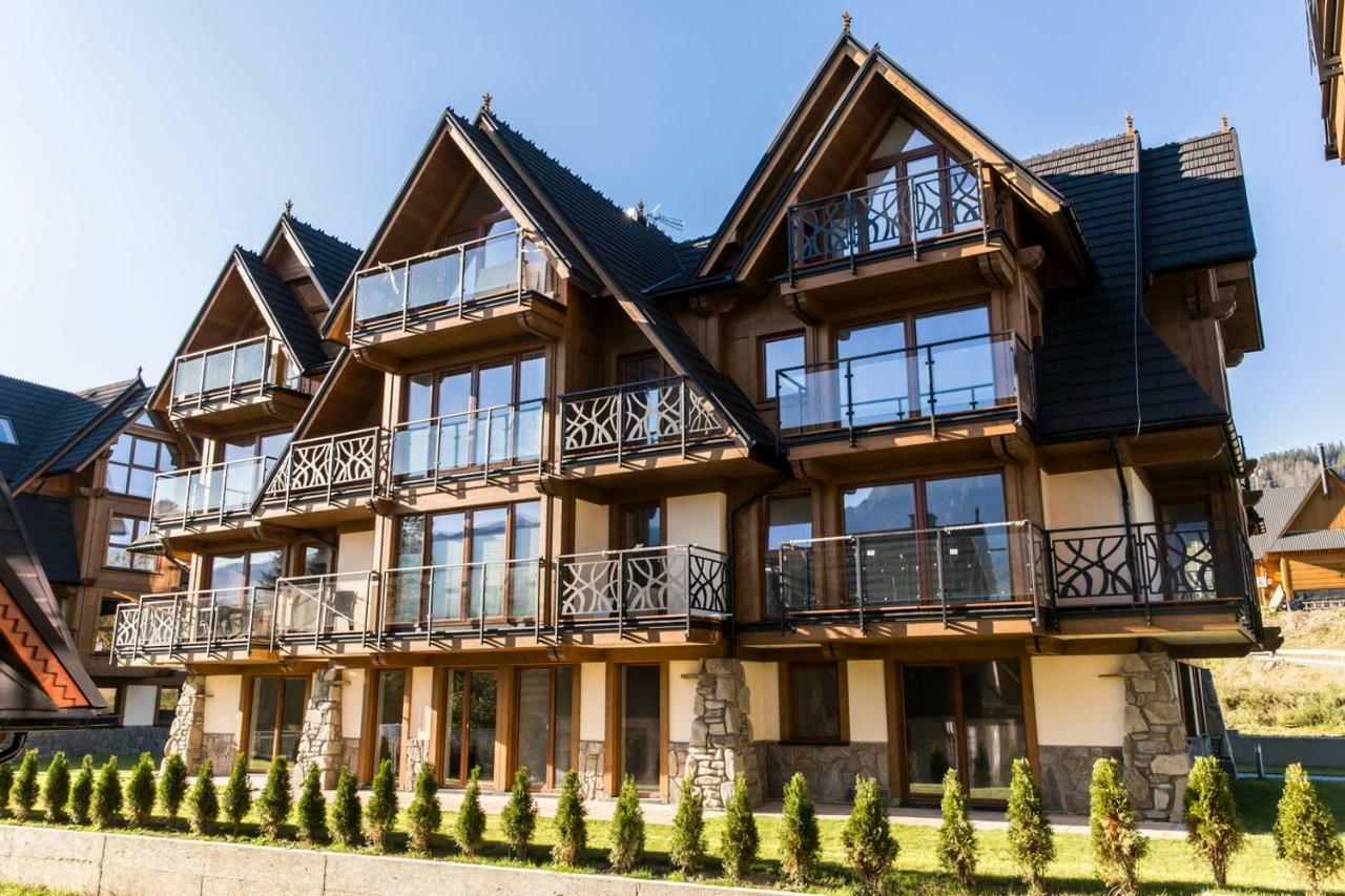 Apartament Czarny Staw Zakopane Extérieur photo