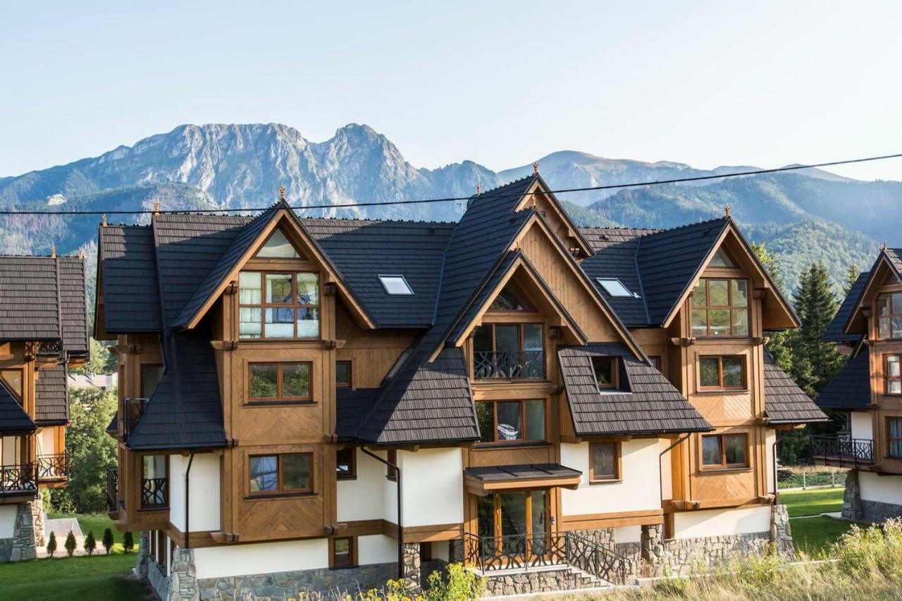 Apartament Czarny Staw Zakopane Extérieur photo