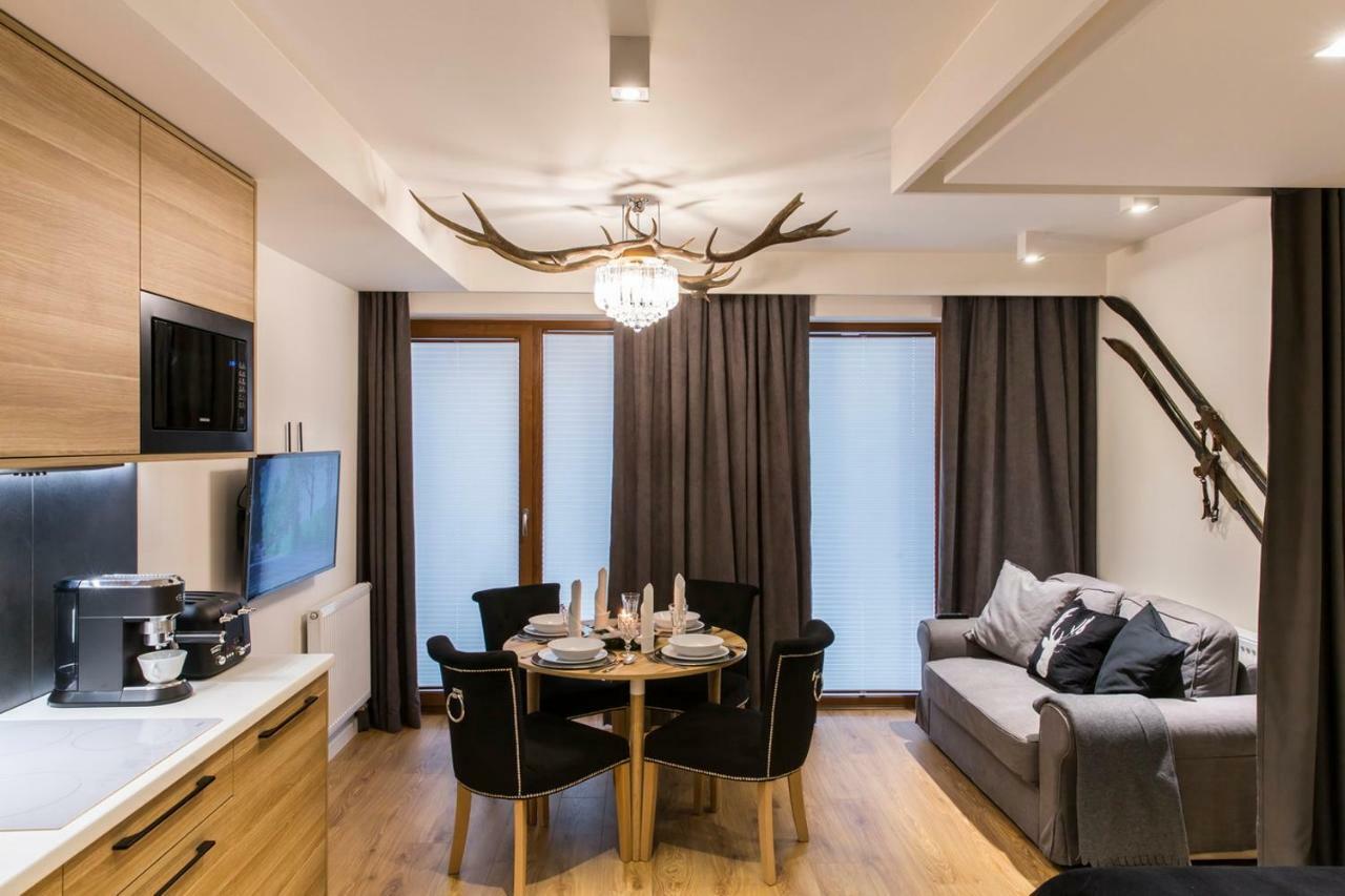 Apartament Czarny Staw Zakopane Extérieur photo