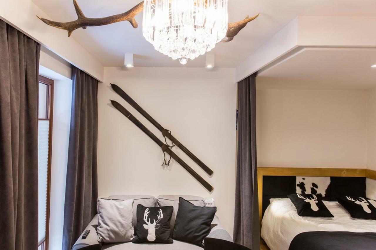 Apartament Czarny Staw Zakopane Extérieur photo