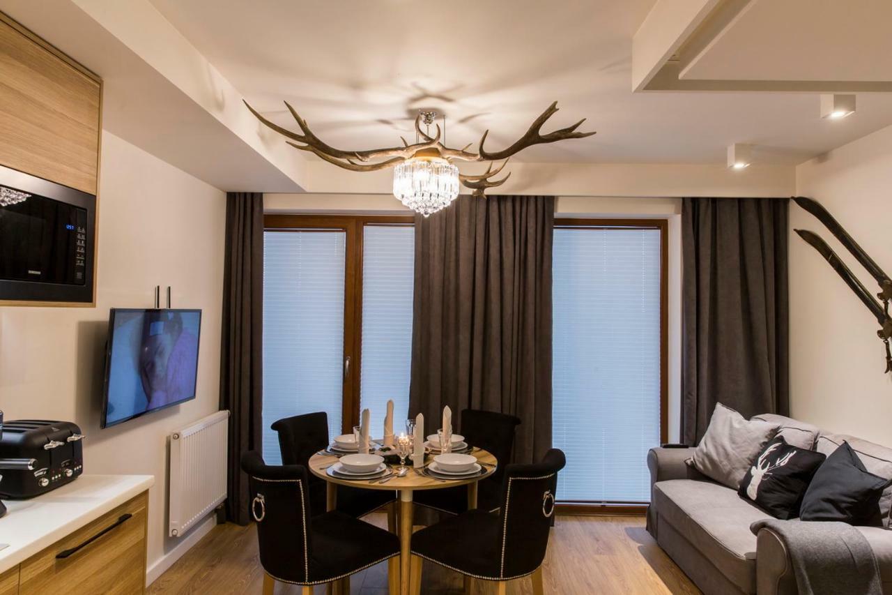 Apartament Czarny Staw Zakopane Extérieur photo