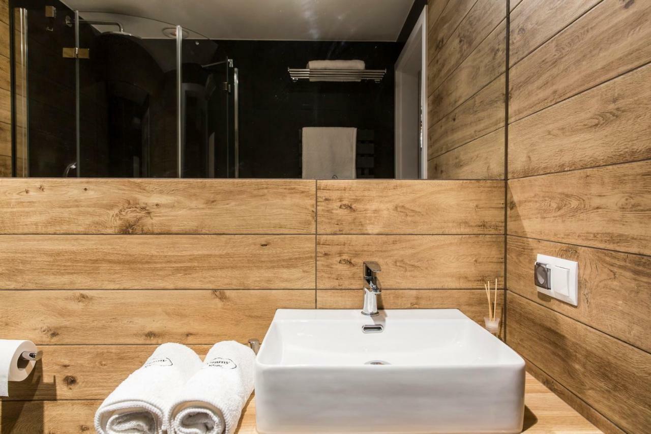 Apartament Czarny Staw Zakopane Extérieur photo