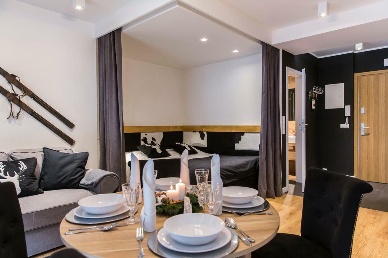 Apartament Czarny Staw Zakopane Extérieur photo