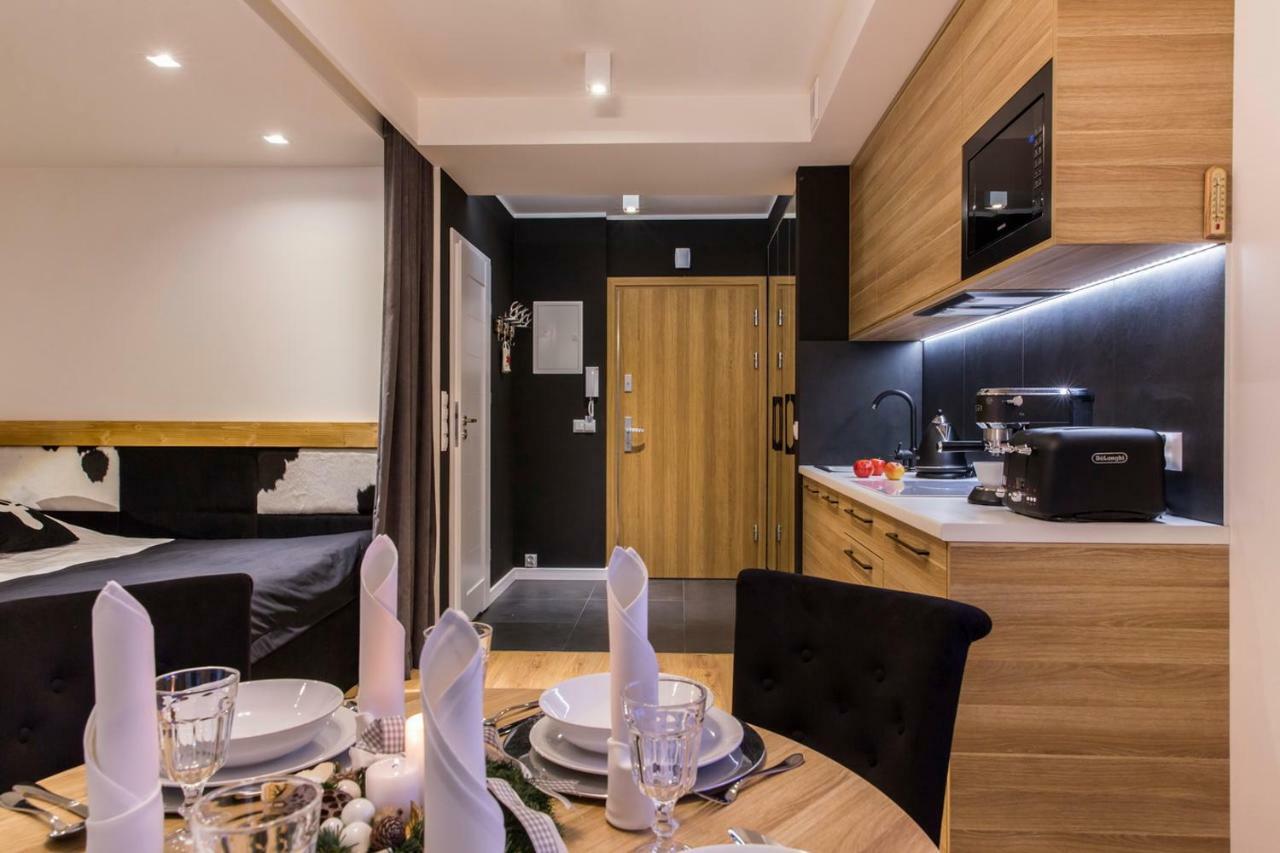 Apartament Czarny Staw Zakopane Extérieur photo