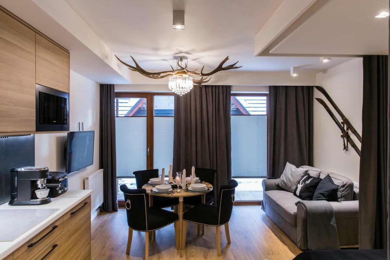 Apartament Czarny Staw Zakopane Extérieur photo