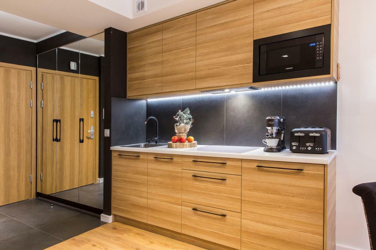 Apartament Czarny Staw Zakopane Extérieur photo