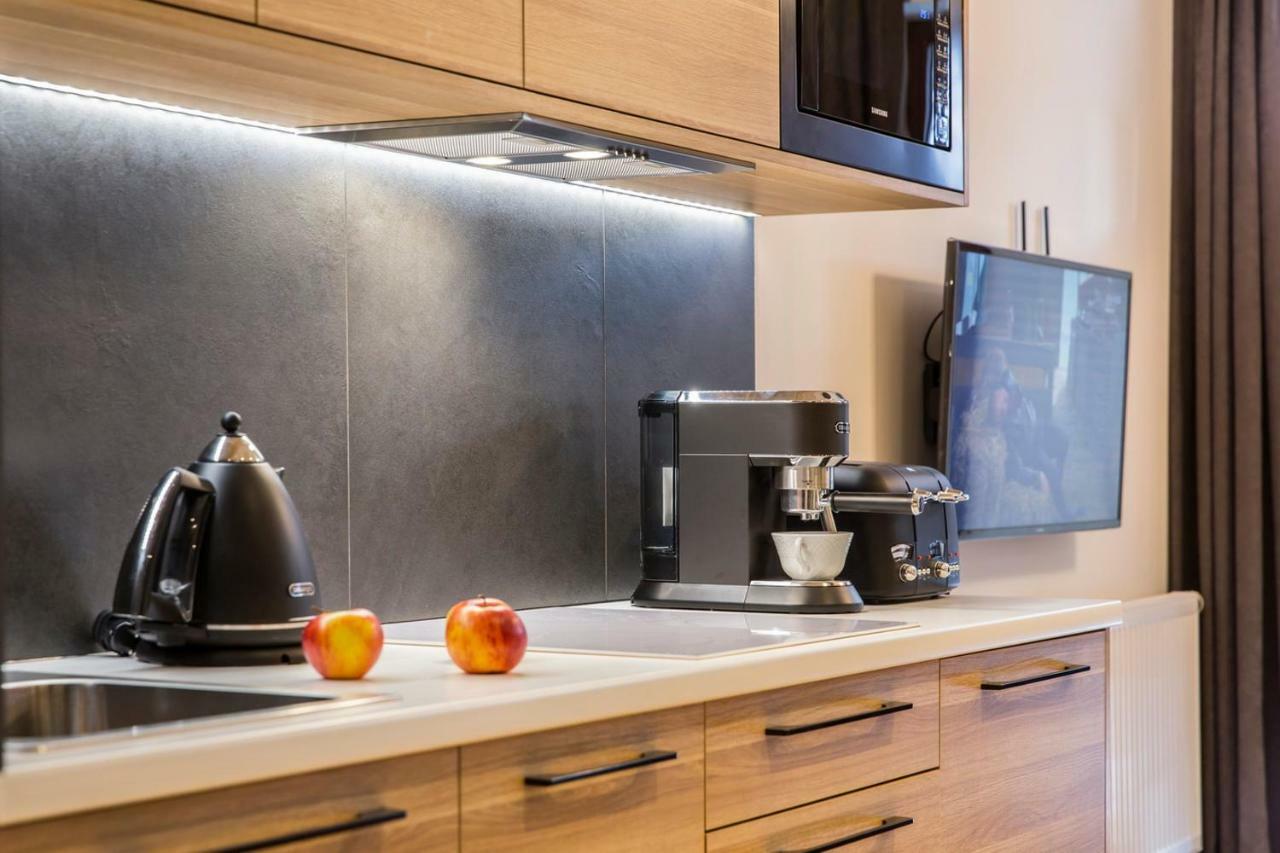 Apartament Czarny Staw Zakopane Extérieur photo