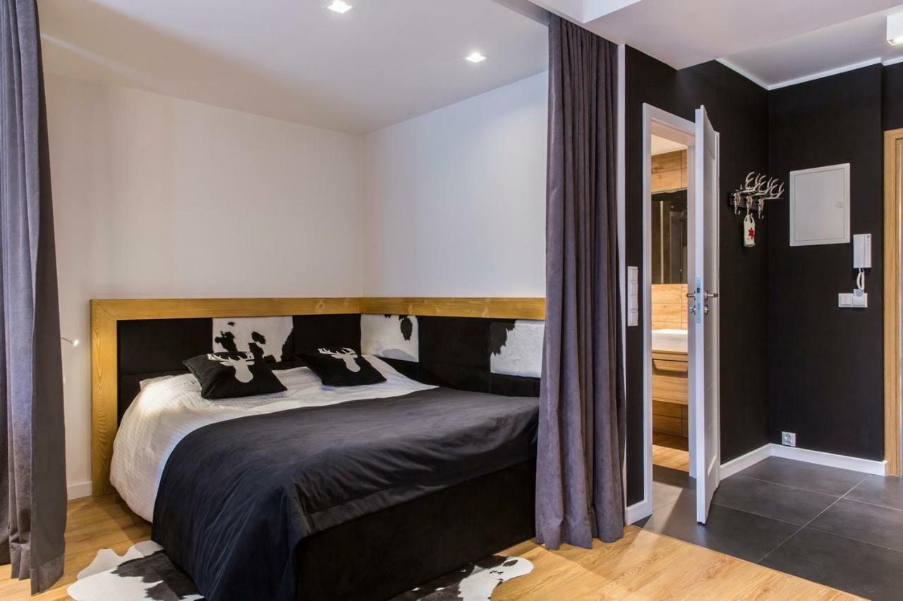 Apartament Czarny Staw Zakopane Extérieur photo
