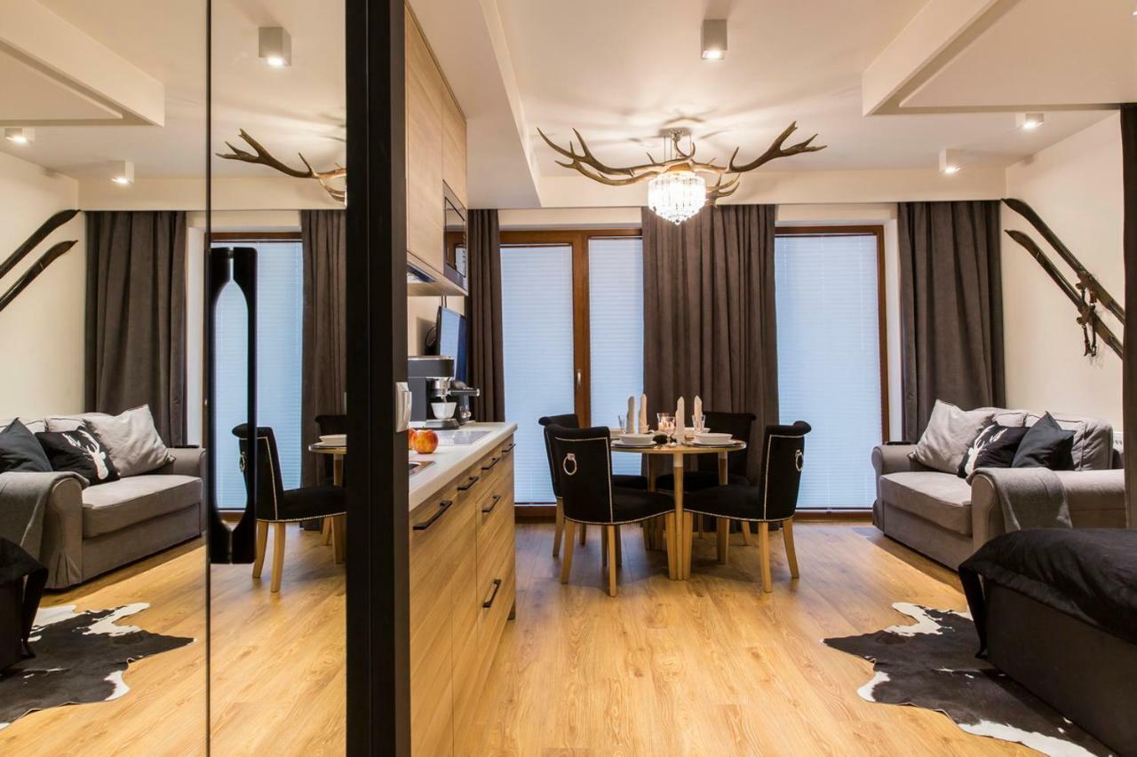 Apartament Czarny Staw Zakopane Extérieur photo