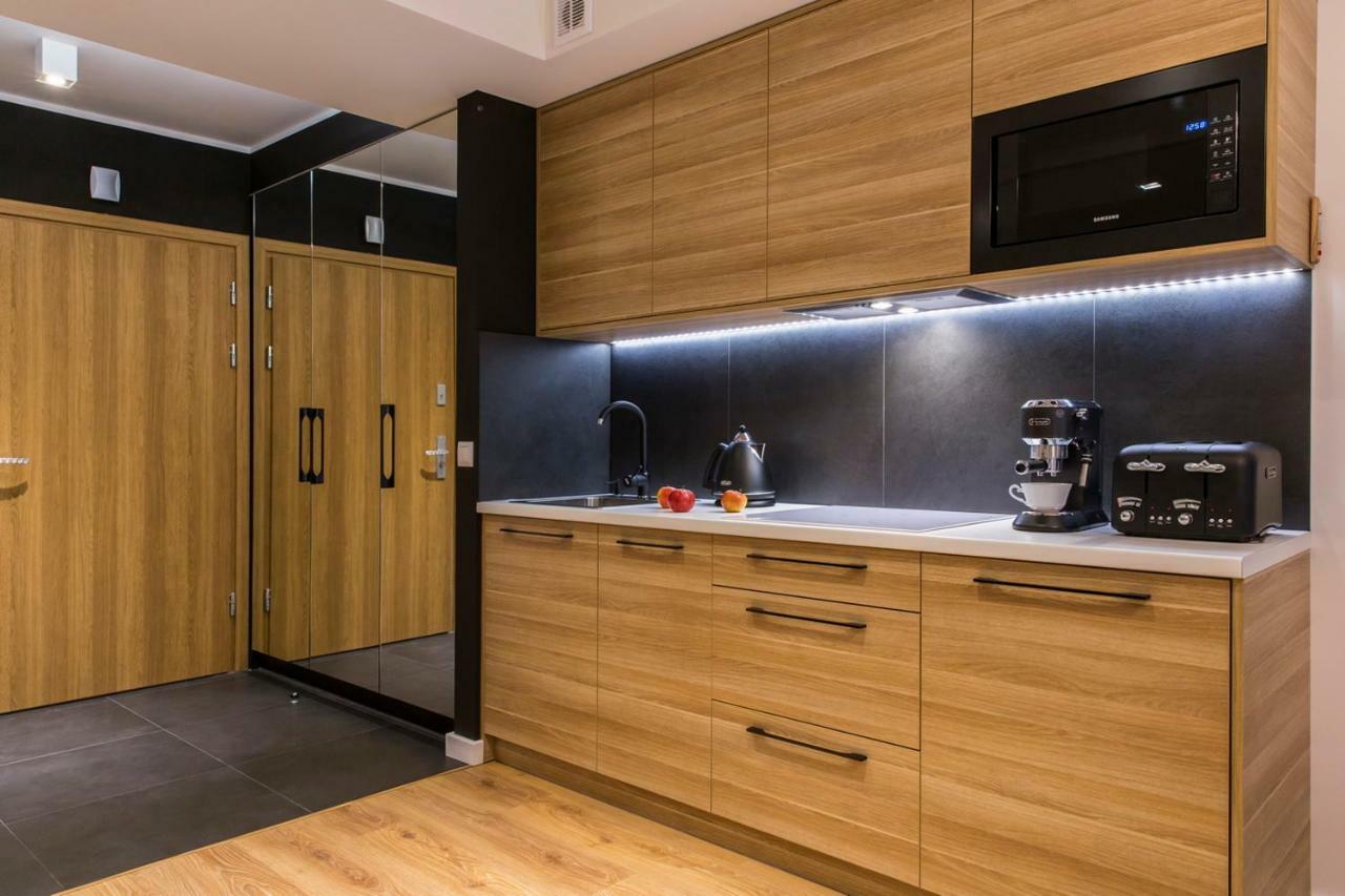 Apartament Czarny Staw Zakopane Extérieur photo