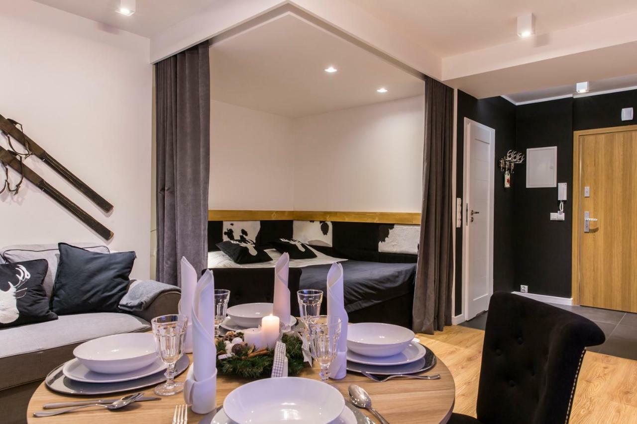 Apartament Czarny Staw Zakopane Extérieur photo