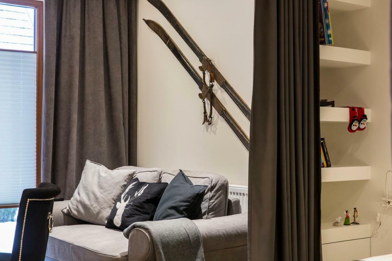 Apartament Czarny Staw Zakopane Extérieur photo