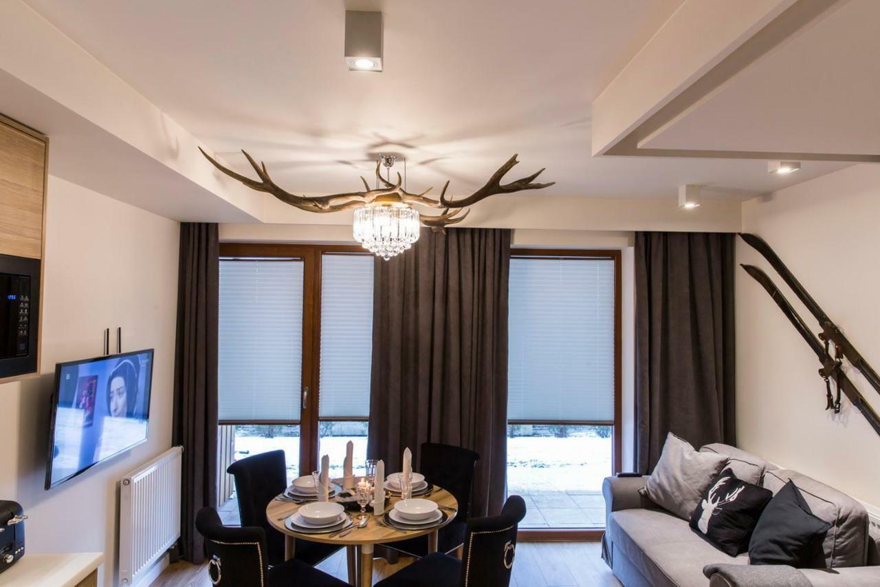 Apartament Czarny Staw Zakopane Extérieur photo