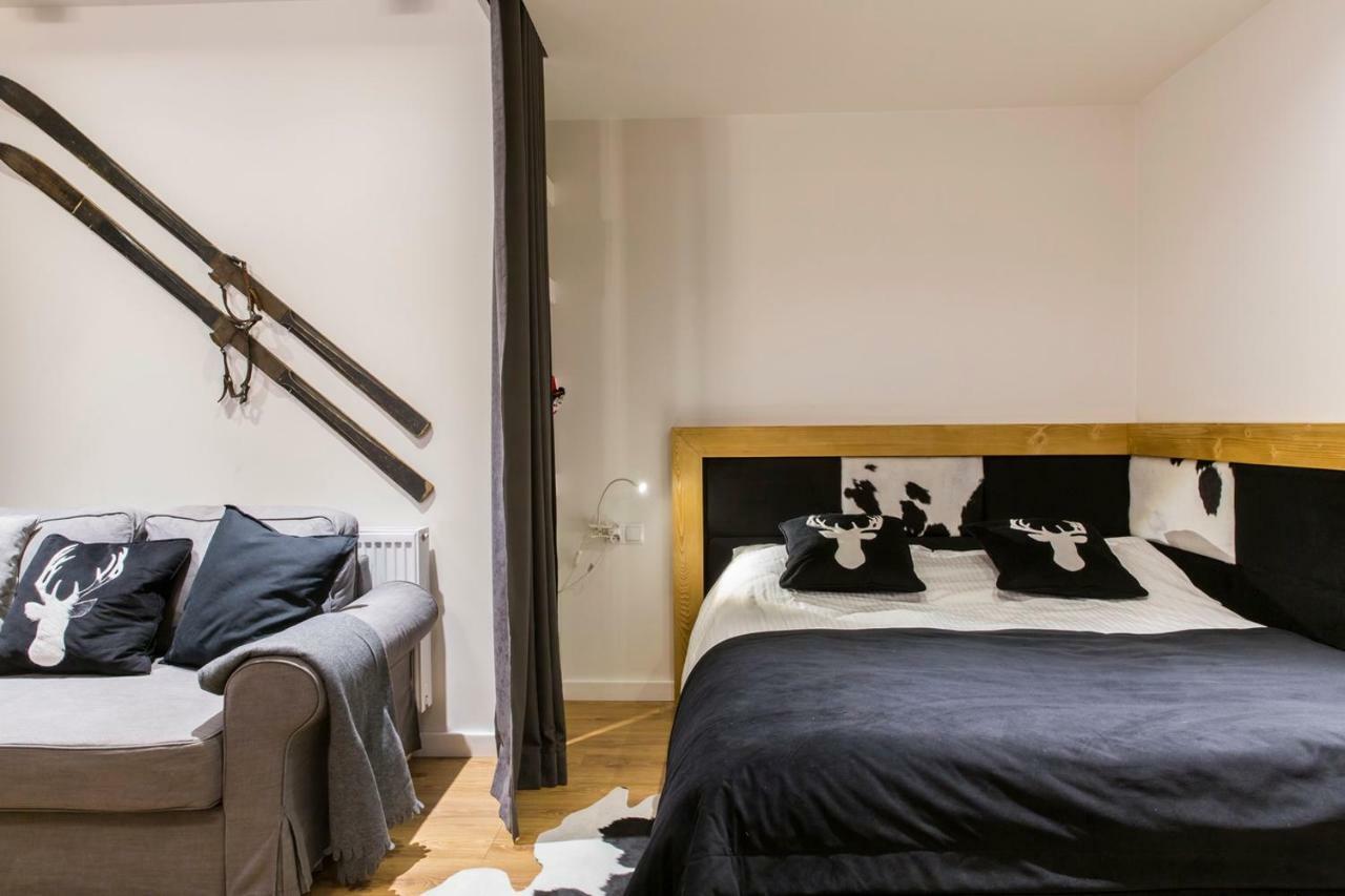 Apartament Czarny Staw Zakopane Extérieur photo