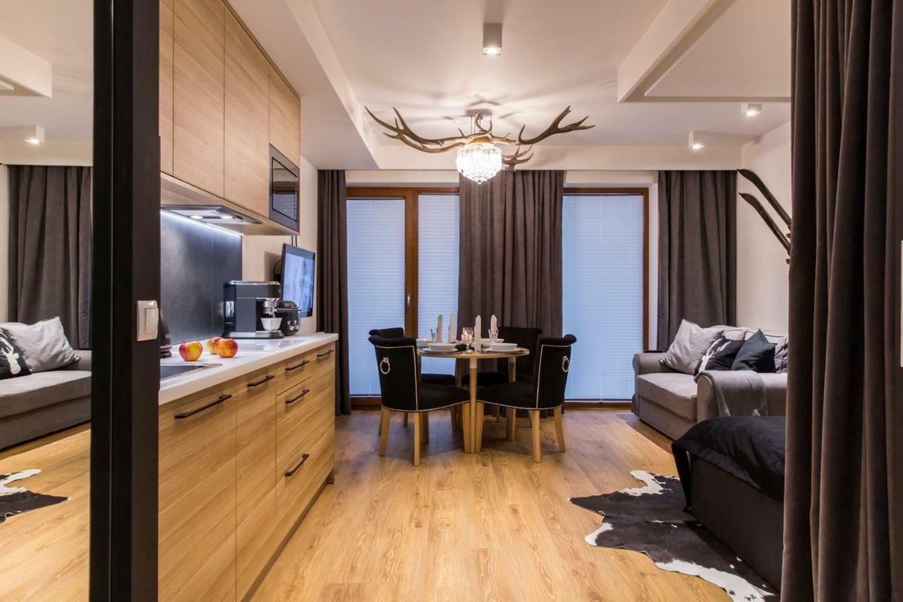 Apartament Czarny Staw Zakopane Extérieur photo
