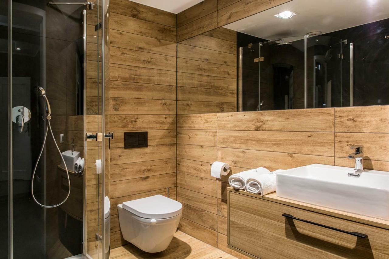 Apartament Czarny Staw Zakopane Extérieur photo