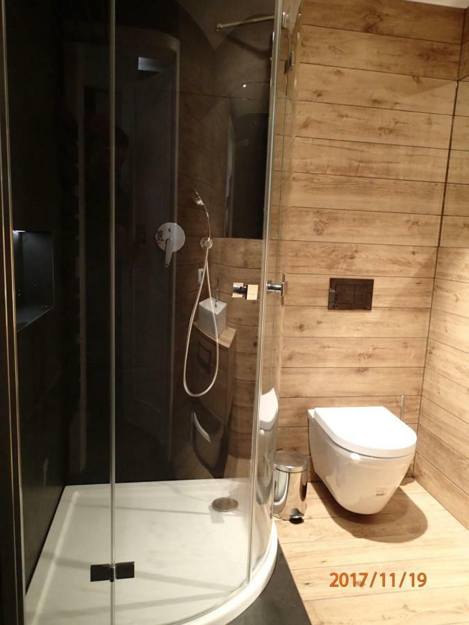 Apartament Czarny Staw Zakopane Extérieur photo