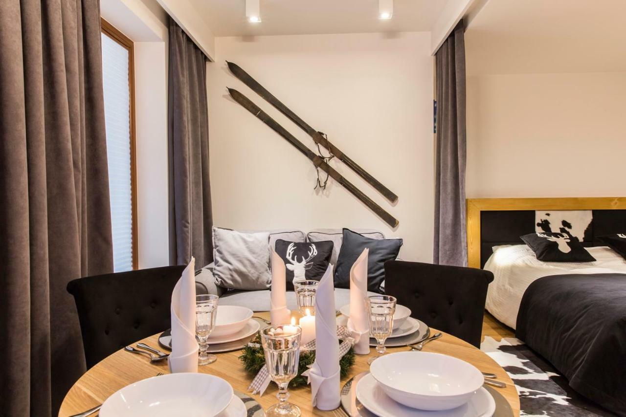 Apartament Czarny Staw Zakopane Extérieur photo