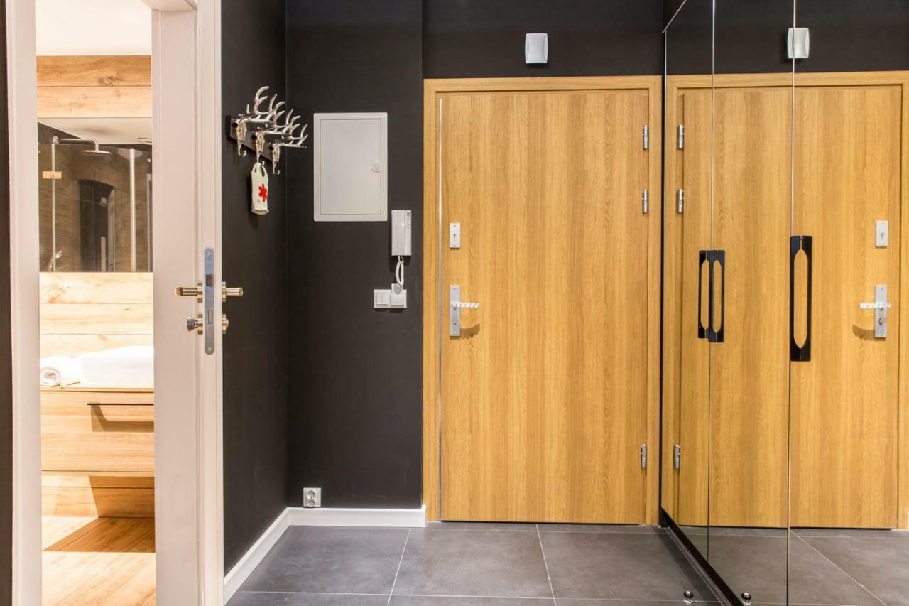 Apartament Czarny Staw Zakopane Extérieur photo