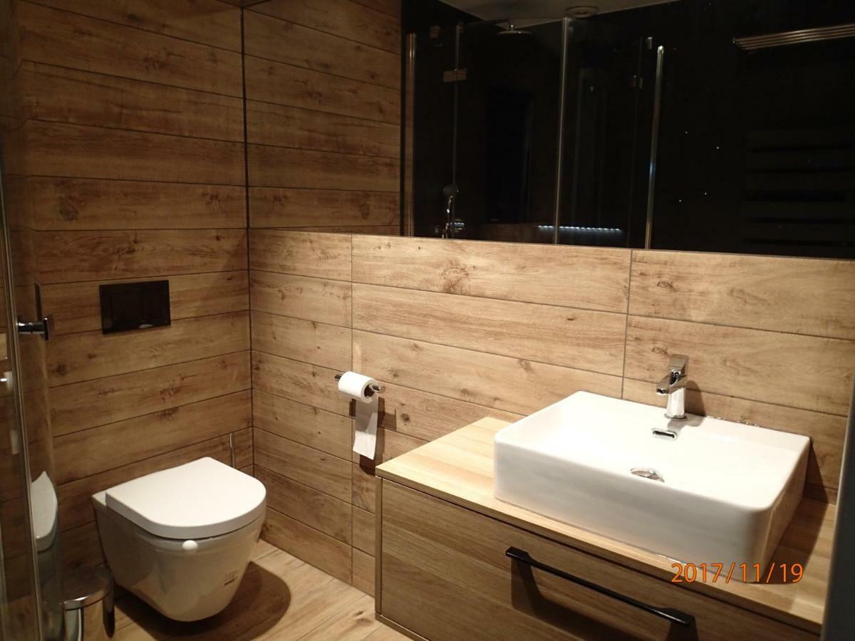 Apartament Czarny Staw Zakopane Extérieur photo